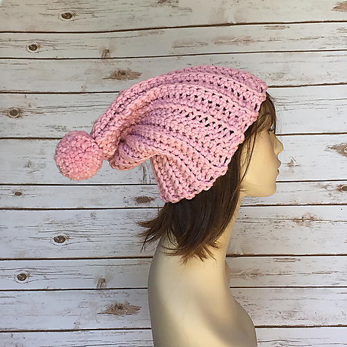 Chunky Vail Hat on Ravelry photo 7