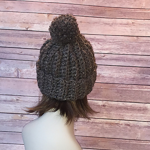 Chunky Vail Hat on Ravelry photo 8