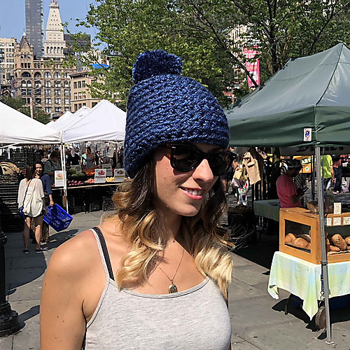 Trailblazer Beanie on Ravelry photo 1