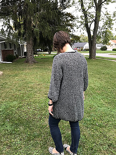 Newport Oversized Cardigan photo 10