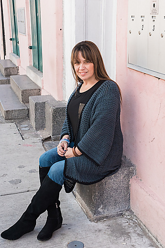 Newport Oversized Cardigan photo 12
