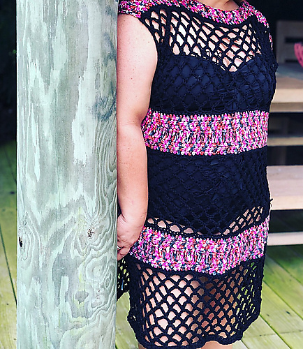 Sanibel Pool & Beach Dress photo 3