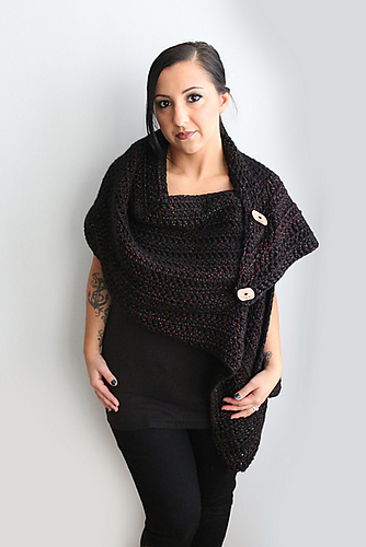 Abbington Wrap photo 4