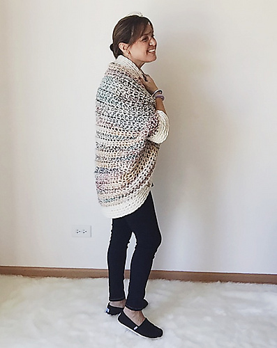 Alaska Shrug photo 8