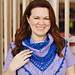 Sanctuary Revisited Crochet Shawl pattern 