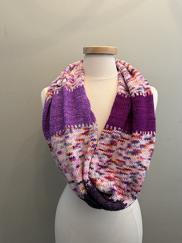Paint Drip Scarf