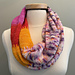 Paint Drip Cowl pattern 