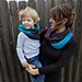 Armonk Mommy & Me Cowl Set photo 4