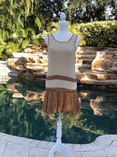 Picnic Bay Dress on Ravelry photo 5