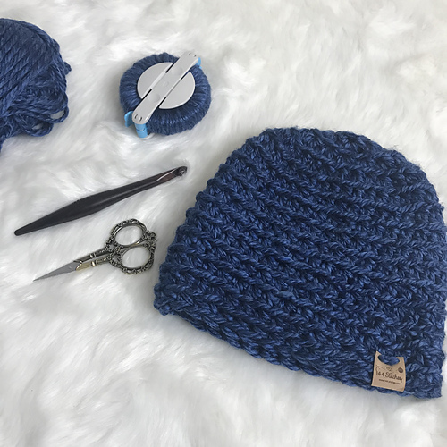 Trailblazer Beanie on Ravelry photo 7