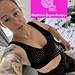Mesh Vest Tee pattern