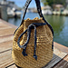 Boardwalk Cinch Bucket Bag pattern 