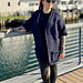 Goose Island Cardigan pattern
