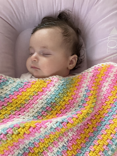 I Scream Blankie photo 3