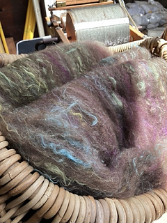 second batch with brighter silk colors