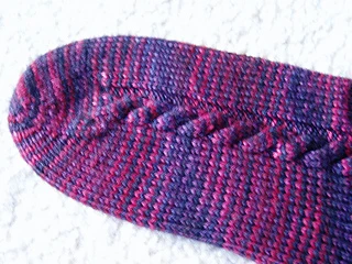Climbing Vines Socks