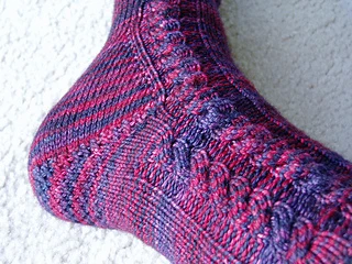 Climbing Vines Socks