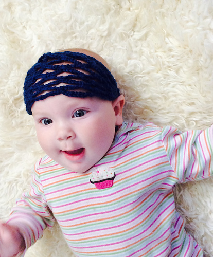 Retro Headband / Hairwrap photo 4