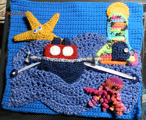My Under The Sea Playbook photo 12