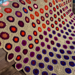 Hexagon Temperature Blanket photo 4