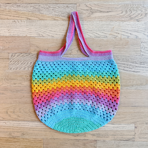 Granny Beach Bag - Kylee Keller