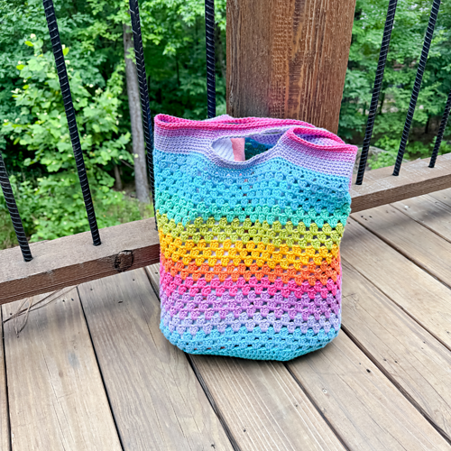 Granny Beach Bag - Kylee Keller