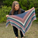 Ridgeway Shawl pattern 