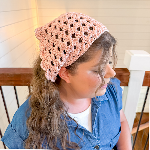 Granny Bandana Headband