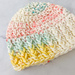 Newborn Hat and Booties photo 3