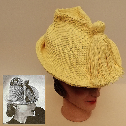 Brimmed Hat #2623 photo 1