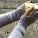 Hand warmers pattern 
