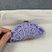 Dumpling Flower Drink Holder pattern 
