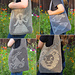 Customizable Zodiac Bag pattern