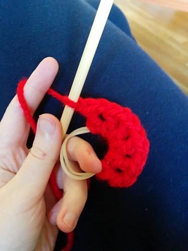 Bag holder photo 2