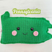 State of Pennsylvania Kawaii Cuddler® pattern 