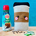 Coffee Kawaii Cuddler® 2.0 pattern 