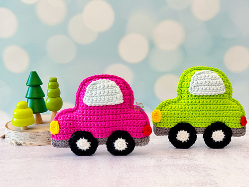 Mini Car Kawaii Cuddler®