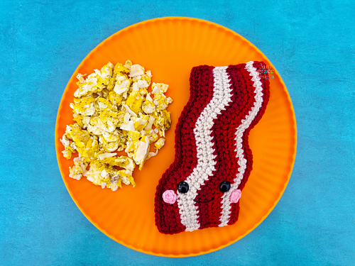 Mini Bacon Kawaii Cuddler®