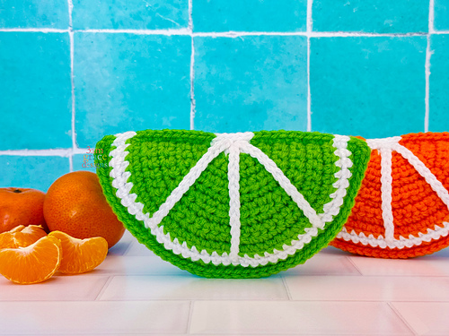Mini Fruit Wedge Kawaii Cuddler®