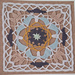 Square No. 14 pattern
