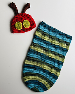 Simple DC Stripe Cocoon
