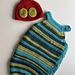 Varied Stitch Sleep Sack
