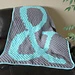 Ampersand C2C Throw Blanket pattern 