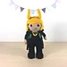 Loki Laufeyson Amigurumi pattern 