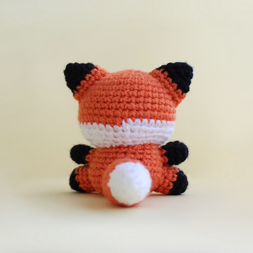 Rev amigurumi - 53stitches