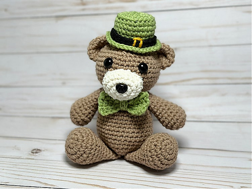 Leprechaun Bear