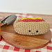 Tiny Hot Dog pattern