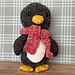 Penguin Plush pattern 