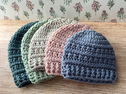 Criss Cross Hat