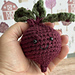 Blissful Beet pattern